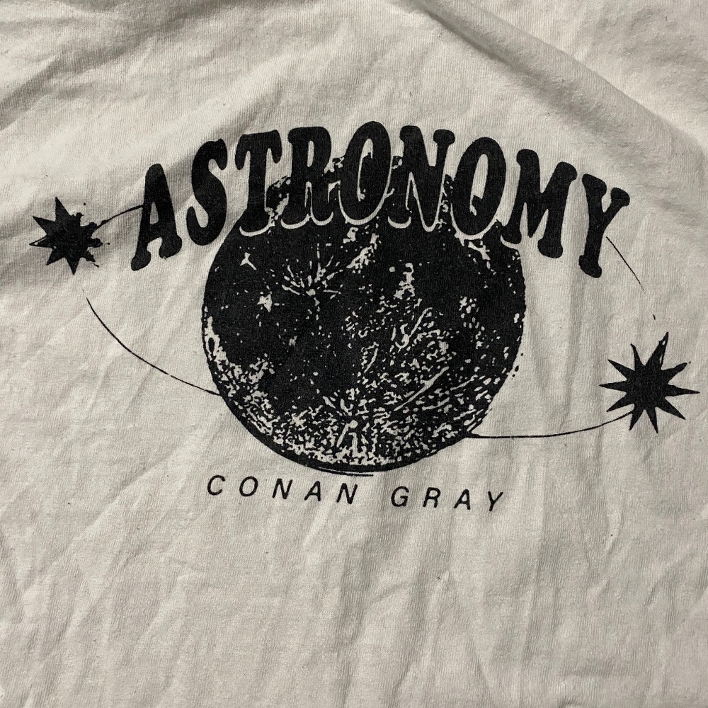 conan gray astronomy tee